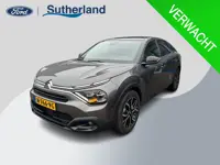 Citroen Ë-C4 Shine 50 kWh 136pk Adaptieve Cruise | Head up Display | Open dak | Navigatie | Climate 