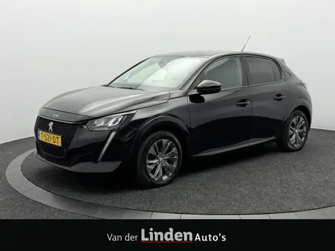 Peugeot e-208 EV Allure Pack 50 kWh 3-Fase SOH 96,9% | 3D i-Cockpit | Camera | Carplay&Android | Sto