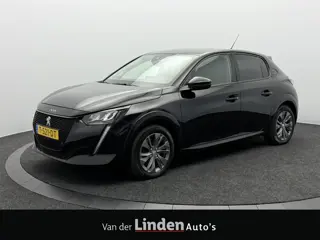 Peugeot e-208 EV Allure Pack 50 kWh 3-Fase SOH 96,9% | 3D i-Cockpit | Camera | Carplay&Android | Sto