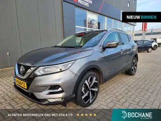 Nissan Qashqai 1.3 DIG-T Premium Edition | 360º Camera | Trekhaak | Panoramadak |