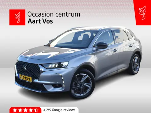 DS 7 Crossback E-Tense EAT8 300pk 4x4 Opera Panorama dak | Leder + Memory  | Camera V+A | | SOH 97% 