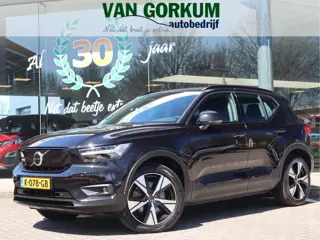 Volvo XC40 Recharge P8 AWD R-Design SOH 88,1% / Stoel-stuurverw. / Camera NL Auto / BTW Auto