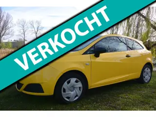 Seat Ibiza SC 1.2 TDI Reference Ecomotive*airco*apk 09-09-2026