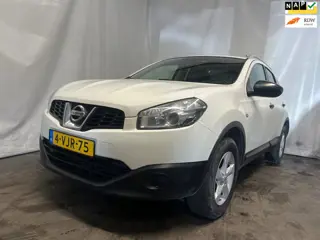 Nissan Qashqai+2 1.5 dCi Visia - Schade
