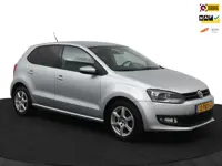 Volkswagen Polo 1.4-16V Comfortline I AIRCO I CRUISECONTROL I LICHTMETAAL