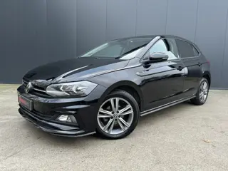 Volkswagen Polo 1.0 Highline Business R LINE 1e EIGENAAR NAVI ECC LMV