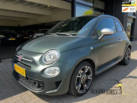 Fiat 500 0.9 TwinAir Turbo Rockstar / APK 7-2027