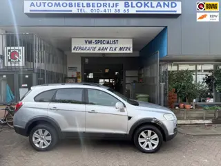 Chevrolet Captiva 3.2i Executive Limited/ Automaat/ 7 Persoons/ met 4X4, Airco, schuifdak,Cruise Con