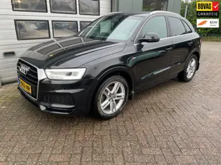 Audi Q3 1.4 TFSI CoD Sport S Line Edition Automaat