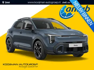 Kia Stonic 1.0 T-GDi MHEV ComfortLine ANWB Voorjaars Actie Private lease nu €. 379,= p.mnd | vraag n