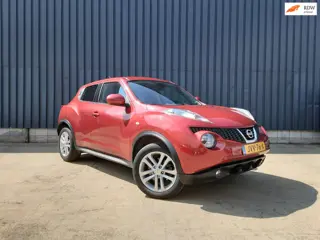 Nissan Juke 1.6 DIG-T Tekna