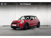MINI 3-deurs Electric Camden | Achteruitrijcamera | Panoramadak | Harman Kardon