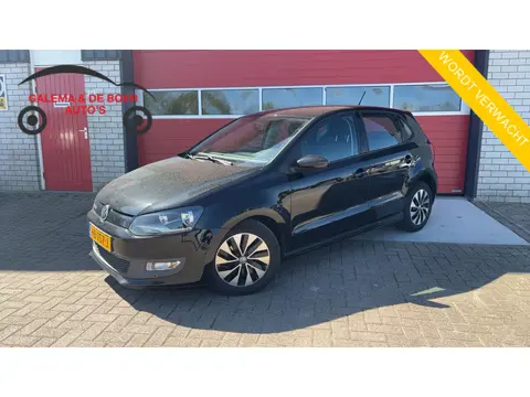 Volkswagen Polo 1.0 BlueMotion Edition TREKHAAK / AIRCO / BLUETOOTH / CRUISE / NL-AUTO