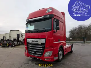 DAF XF 105 530 (bj 2020, automaat)