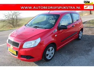 Chevrolet Aveo 1.2 16V // APK 02/2027 //
