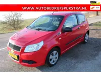 Chevrolet Aveo 1.2 16V // APK 02/2027 //