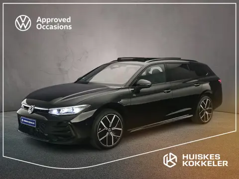 Volkswagen Passat Variant R-Line Edition 1.5 TSI eHybrid 272pk DSG Automaat Trekhaak, Harman Kardon 