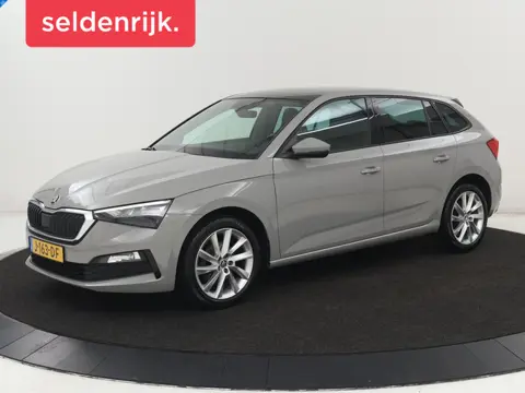 Skoda Scala 1.0 TSI Sport | Automaat | Panoramadak | Carplay |  Full LED | Climate control | Sportst