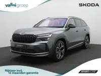 Skoda Kodiaq 1.5 TSI PHEV 204 pk DSG Sportline Business | Trekhaak | Geheugenstoelen | Canton | Matr