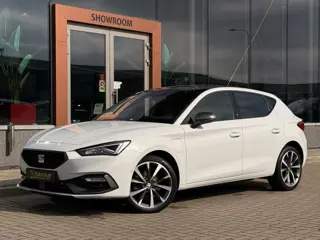 SEAT Leon 1.4 TSI eHybrid PHEV FR | Stoel/Stuurverwarming | Cruise | Apple Carplay | Navi |