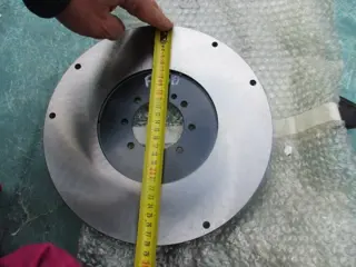 Flywheel for Ferrari 250