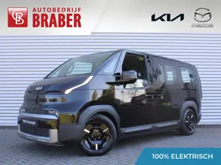 Kia PV5 Passenger Plus 71.2 kWh | Nieuw | Actieradius tot 412 km (WLTP) | Tot € 3.000 inruilvoordeel