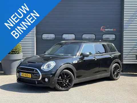 Mini Mini Clubman 2.0 Cooper SD Chili Serious Business | Camera | Head-Up | DAB | Harmon Kardon | Me