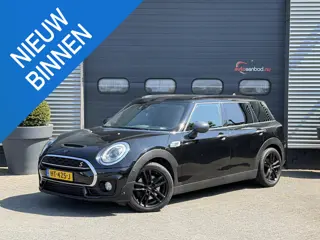 Mini Mini Clubman 2.0 Cooper SD Chili Serious Business | Camera | Head-Up | DAB | Harmon Kardon | Me