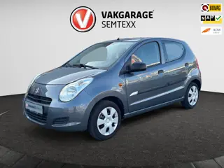 Suzuki Alto 1.0 Cool Comfort | Org. NL | Airco | Boordcomputer | Bumpers In Car. Kleur | Isofix | Ra