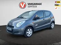 Suzuki Alto 1.0 Cool Comfort | Org. NL | Airco | Boordcomputer | Bumpers In Car. Kleur | Isofix | Ra