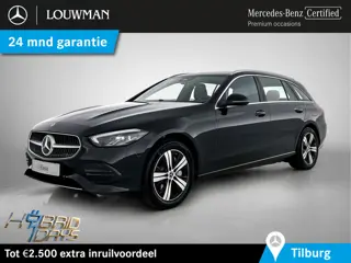Mercedes-Benz C-Klasse Estate 300 e Business Solution | Trekhaak | Smartphone Integratie | Antidiefs
