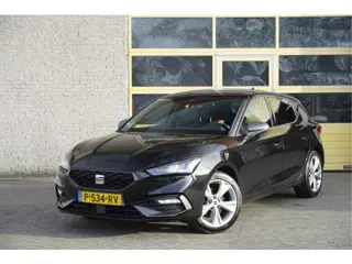SEAT Leon 1.0 TSI 5drs FR BJ2022 Lmv 17" | Led V+A | Pdc | App-Connect | Virtual cockpit | Dashboard