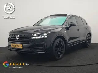 Volkswagen Touareg 3.0 TSi 4MOTION R PHEV 462pk Dealer O.H. | Luchtvering | Trekhaak Af Fabriek | Pa