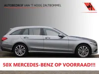 Mercedes-Benz C-Klasse Estate 350e Avantgarde LUCHTVERING NAVI CAMERA