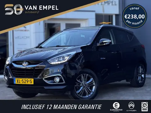 Hyundai Ix35 1.6i GDI i-Vision | Trekhaak | Camera | Climate Control | All-Season banden | Stoelverw
