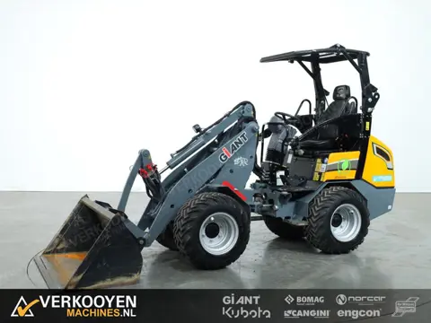 2020 Giant G2200E VV1135 ELEKTRISCH