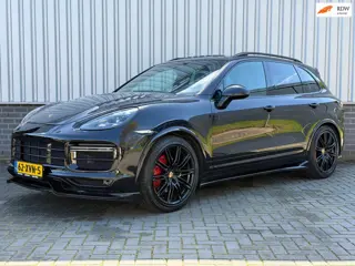 Porsche Cayenne 4.8 S |Camera|Luchtvering|Pano|Dodehoek|2019 Model|