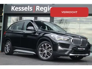 BMW X1 xDrive25e x-Line HuD ACC Keyless Trekhaak Stoelverwarming DAB