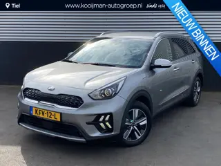 Kia Niro 1.6 GDi PHEV DynamicLine Navigatie, keyless, Apple CarPlay/Android Auto, Plug-in, achteruit