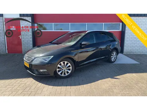 SEAT Leon ST 1.0 EcoTSI Style Business Intense AUTOMAAT / FULL LED / KEYLESS / CARPLAY / NAVI / CLIM