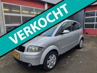 Audi A2 1.4