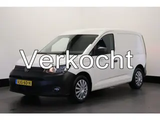 Volkswagen Caddy Cargo 2.0 TDI EURO 6 - Airco - Cruise - Trekhaak - € 11.950,- Excl.