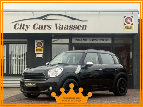 MINI Countryman 1.6 One Pepper 98 pk org nl auto nap logisch climate ctr keyless entry lmv 18 inch  