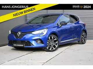 Renault Clio E-Tech Hybrid 145 Techno | AUTOMAAT | CAMERA | STUUR/STOELVERWARMING | NAVI | CRUISE CO