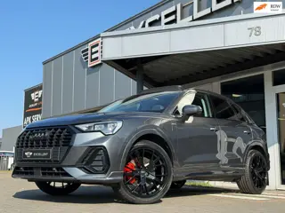 Audi Q3 45 TFSI e S edition | S Line | Leder | Pano