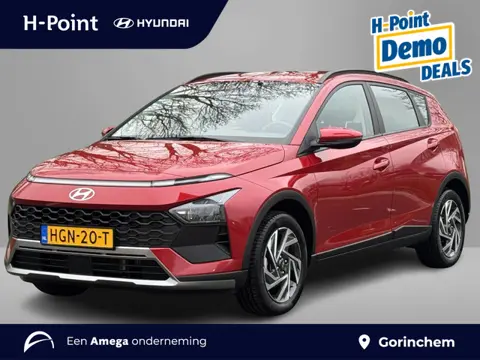 Hyundai Bayon Comfort 1.0 T-GDI 100pk | €5.200 KORTING | NAVI | APPLE CARPLAY / ANDROID AUTO | CAMER
