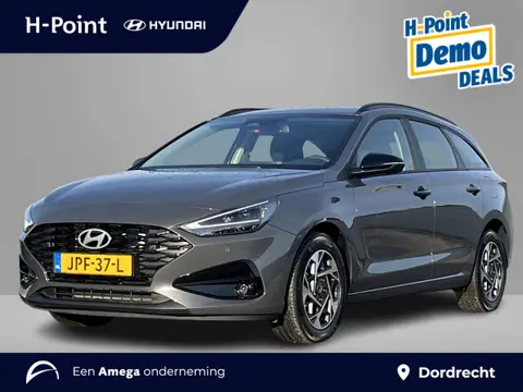 Hyundai i30 Wagon Comfort 1.0 T-GDi MHEV 120pk DCT AUTOMAAT | €4.700 KORTING | APPLE CARPLAY / ANDRO