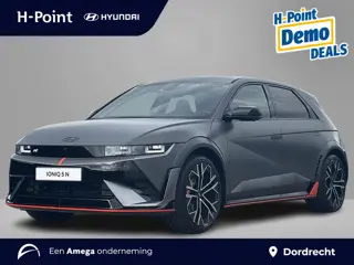 Hyundai IONIQ 5 N 84kWh 650pk AWD | DIRECT LEVERBAAR! | 21 INCH LM-VELGEN |
