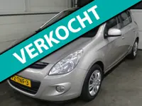 Hyundai I20 1.2i i-Motion - Airco - Keurig onderhouden