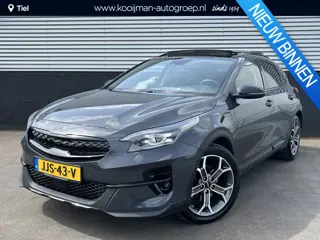 Kia XCeed 1.6 GDi PHEV ExecutiveLine Trekhaak, Schuif/kanteldak, Stoelventilatie, stuur- & stoelverw